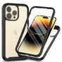 Folie Techsuit, Defense360, Pro, iPhone, 15, Pro