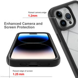 Folie Techsuit, Defense360, Pro, iPhone, 15, Pro
