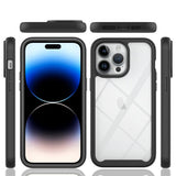 Folie Techsuit, Defense360, Pro, iPhone, 15, Pro