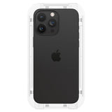 Folie de protectie pentru iPhone 15 Pro Max, Spigen Glas.tR EZ-FIT (AGL06879)