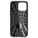 Husa pentru iPhone 15 Pro, Spigen Liquid Air (ACS06704), negru