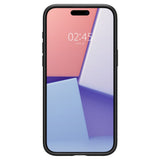 Husa pentru iPhone 15 Pro, Spigen Liquid Air (ACS06704), negru