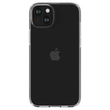Husa pentru iPhone 15, Spigen Liquid Crystal (ACS06786), transparenta