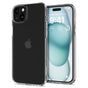 Husa pentru iPhone 15, Spigen Liquid Crystal (ACS06786), transparenta