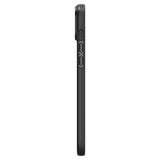 Husa pentru iPhone 15, Spigen Thin Fit (ACS06776), negru