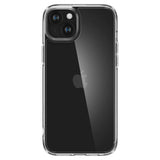 Husa pentru iPhone 15, Spigen Ultra Hybrid (ACS06793), transparenta