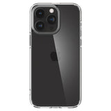 Husa pentru iPhone 15 Pro Max, Spigen Ultra Hybrid (ACS06565), transparenta