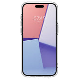 Husa pentru iPhone 15 Pro Max, Spigen Ultra Hybrid (ACS06565), transparenta
