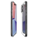 Husa pentru iPhone 15 Pro Max, Spigen Ultra Hybrid (ACS06565), transparenta