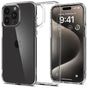 Husa pentru iPhone 15 Pro Max, Spigen Ultra Hybrid (ACS06565), transparenta