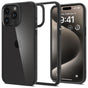Husa pentru iPhone 15 Pro Max, Spigen Ultra Hybrid (ACS06570), negru
