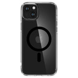 Husa pentru iPhone 15, Spigen Ultra Hybrid MagSafe (ACS06803), negru