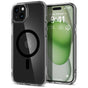 Husa pentru iPhone 15, Spigen Ultra Hybrid MagSafe (ACS06803), negru