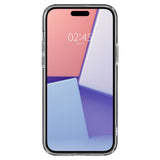 Husa pentru iPhone 15, Spigen Ultra Hybrid MagSafe (ACS06802), alb