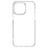 Husa pentru iPhone 15 Pro, Spigen Ultra Hybrid MagSafe (ACS06715), alb;transparenta