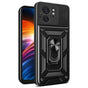 Husa pentru Motorola Edge 40, Techsuit CamShield Series, negru