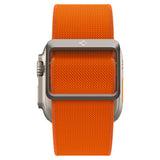 Curea pentru Apple Watch 6 44mm, Spigen Fit Lite Ultra (AMP05986), portocaliu