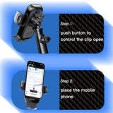 Suport auto Yesido cu Incarcare Wireless (C197), pentru Parbriz si Bord, 15W, negru