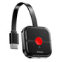 Adaptor Yesido Wireless Screen Display Receiver TV10 2.4G, High-Definition, HDMI, Negru