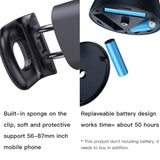 Selfie stick Yesido Selfie stick (SF10), Stable, Intelligent Face Recognition, 360° Rotation, negru