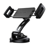 Suport auto Yesido Suport auto (C171), Clema Prindere, Tablet, Telefoane 4.7, negru