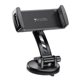 Suport auto Yesido Suport auto (C171), Clema Prindere, Tablet, Telefoane 4.7, negru