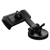 Suport auto Yesido Suport auto (C171), Clema Prindere, Tablet, Telefoane 4.7, negru