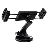 Suport auto Yesido Suport auto (C171), Clema Prindere, Tablet, Telefoane 4.7, negru