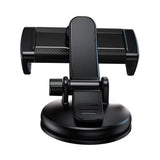 Suport auto Yesido Suport auto (C171), Clema Prindere, Tablet, Telefoane 4.7, negru