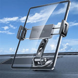 Suport auto Yesido Suport auto (C171), Clema Prindere, Tablet, Telefoane 4.7, negru