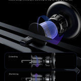 Suport auto Yesido Suport auto (C156), Prindere magnetica pentru Grila ventilatie, negru
