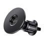 Suport auto Yesido Suport auto (C156), Prindere magnetica pentru Grila ventilatie, negru