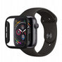 Husă pentru Google Pixel Watch 4 45mm / Watch 5 45mm, Spigen Thin Fit 360°, Neagră