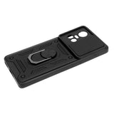 Husa pentru OPPO Reno10, Techsuit CamShield Series, albastru