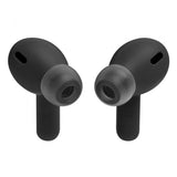 Casti wireless JBL (Wave 200), Bluetooth 5.0, True Wireless, Microfon, Voice Assistant, Siri, alb