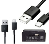 Cablu de date Samsung USB-C la USB-A, 1.0 m