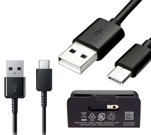 Cablu de date Samsung USB-C la USB-A, 1.0 m