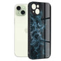 Husa pentru iPhone 15 Plus, Techsuit Glaze Series, albastru