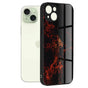 Husa pentru iPhone 15 Plus, Techsuit Glaze Series, rosu