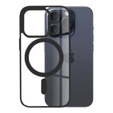 Husa pentru iPhone 15 Pro, Techsuit MagSafe Pro, albastru
