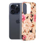 Husa pentru iPhone 15 Pro, Techsuit Marble Series, bej