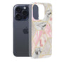 Husa pentru iPhone 15 Pro, Techsuit Marble Series, roz