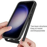 Folie Samsung (S23) Techsuit, Defense360, Pro, Galaxy, Fe