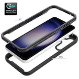 Folie Samsung (S23) Techsuit, Defense360, Pro, Galaxy, Fe