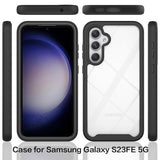 Folie Samsung (S23) Techsuit, Defense360, Pro, Galaxy, Fe