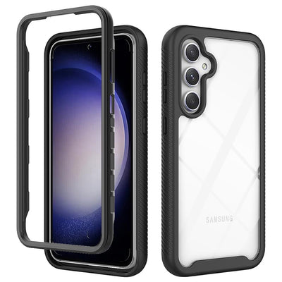 Folie Samsung (S23) Techsuit, Defense360, Pro, Galaxy, Fe