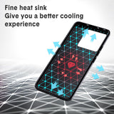 Husa pentru Xiaomi 13T, Techsuit Carbon Silicone, albastru