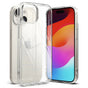 Husa pentru iPhone 15, Ringke Fusion, transparenta