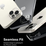 Folie de protectie pentru iPhone 15, Ringke Camera Protector Glass (2 pack)