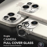 Folie de protectie pentru iPhone 15, Ringke Camera Protector Glass (2 pack)